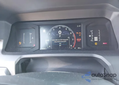 2024 Toyota Tacoma Sr 2Wd from USA, damaged, VIN 3TYKD5HNXRT012102